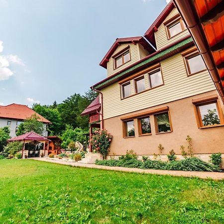 Willa Casa Poiana Soarelui Braszów Zewnętrze zdjęcie