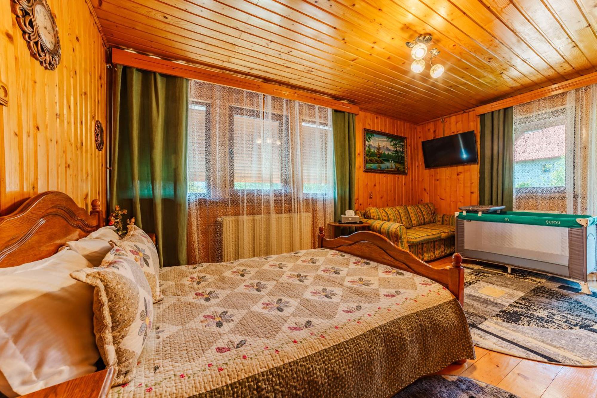 Willa Casa Poiana Soarelui Braszów Zewnętrze zdjęcie