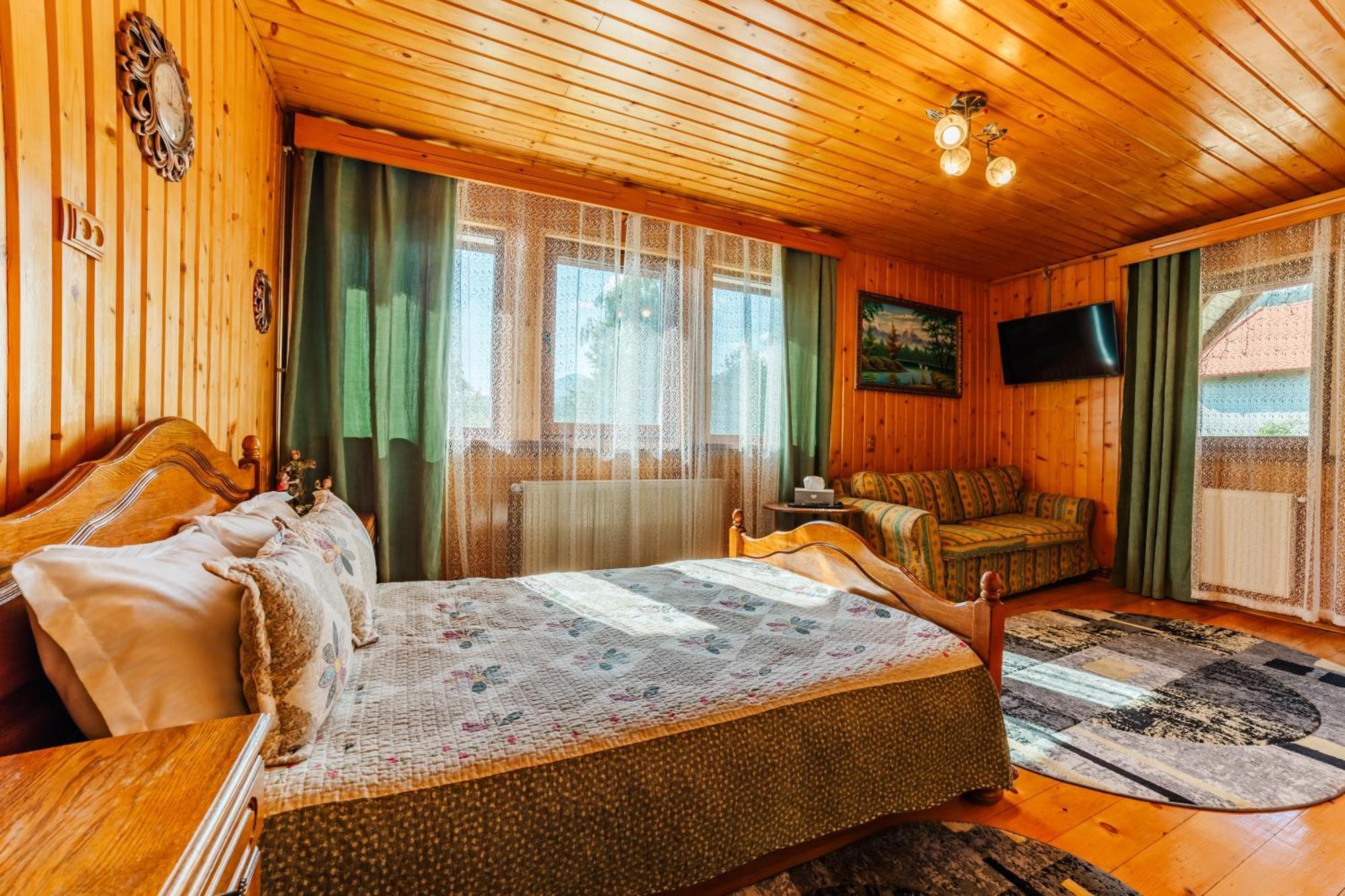 Willa Casa Poiana Soarelui Braszów Zewnętrze zdjęcie
