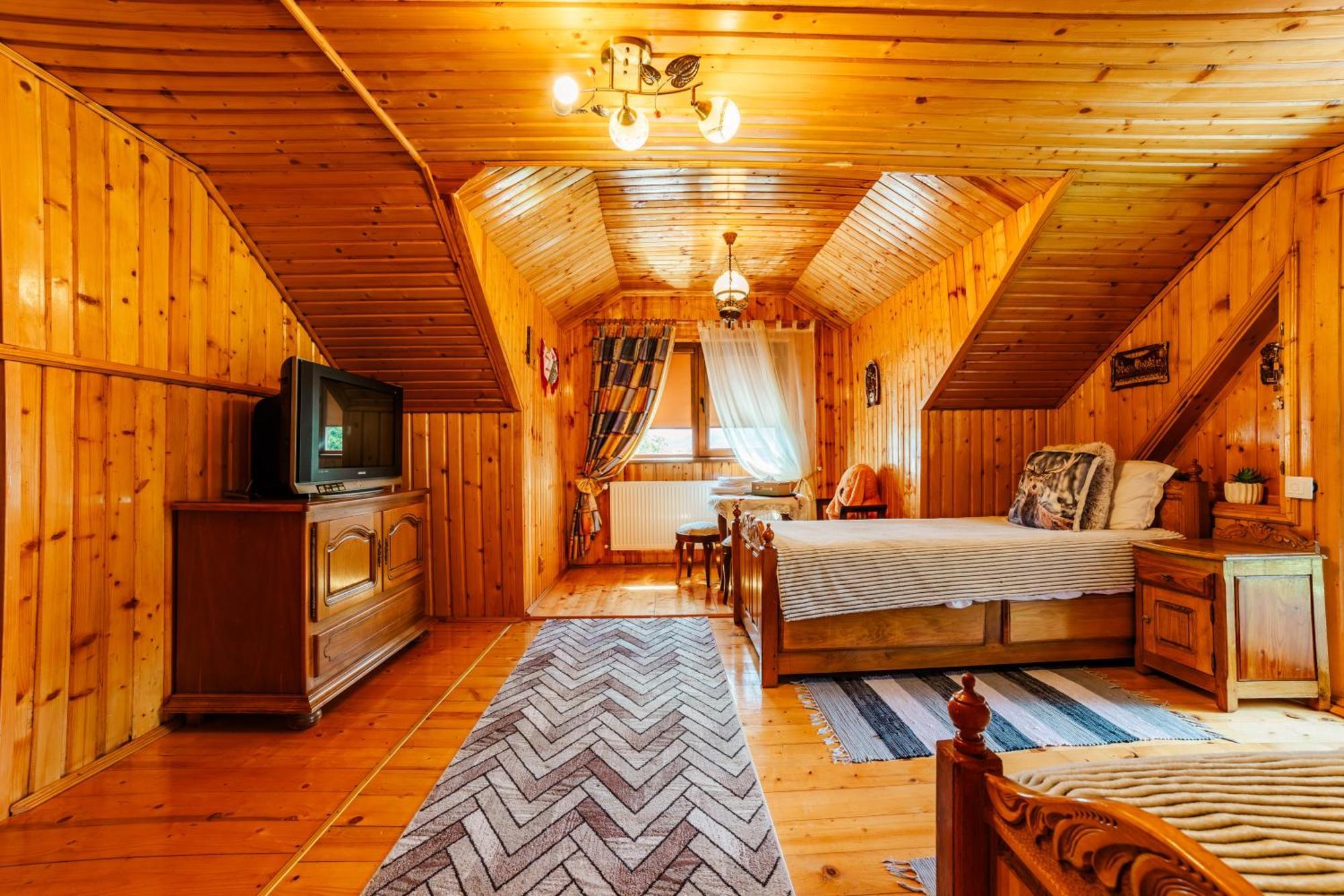 Willa Casa Poiana Soarelui Braszów Zewnętrze zdjęcie