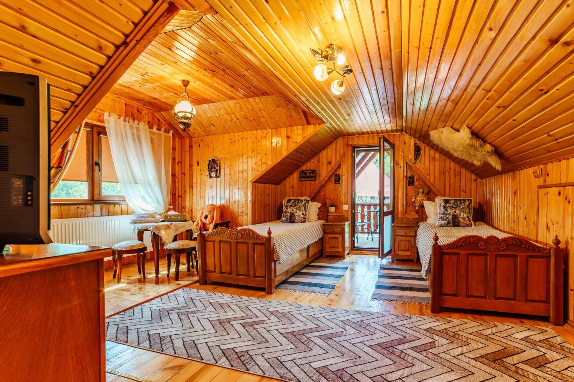 Willa Casa Poiana Soarelui Braszów Zewnętrze zdjęcie
