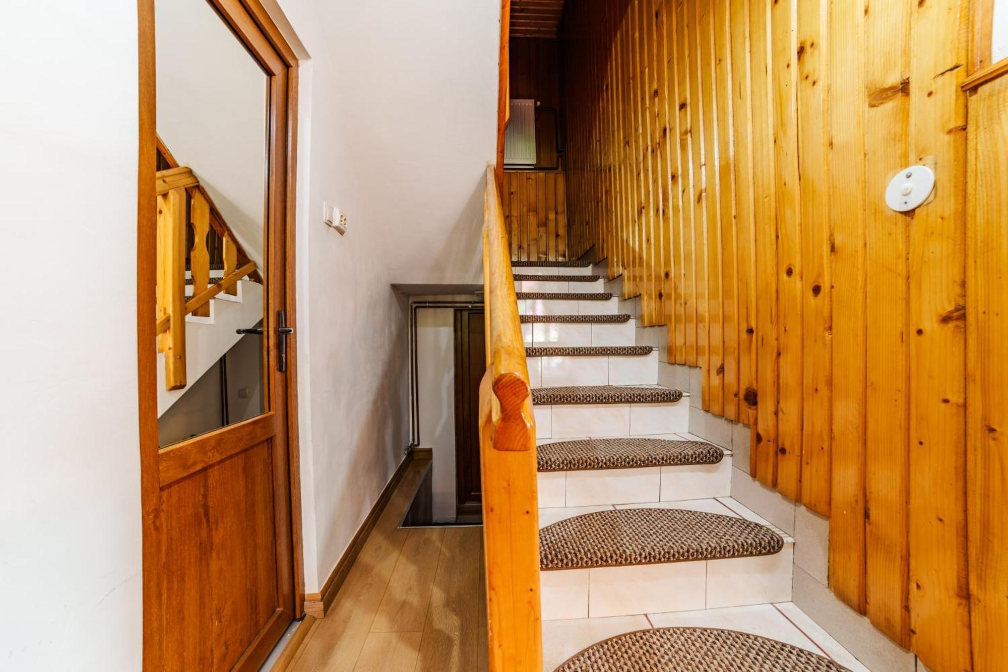 Willa Casa Poiana Soarelui Braszów Zewnętrze zdjęcie