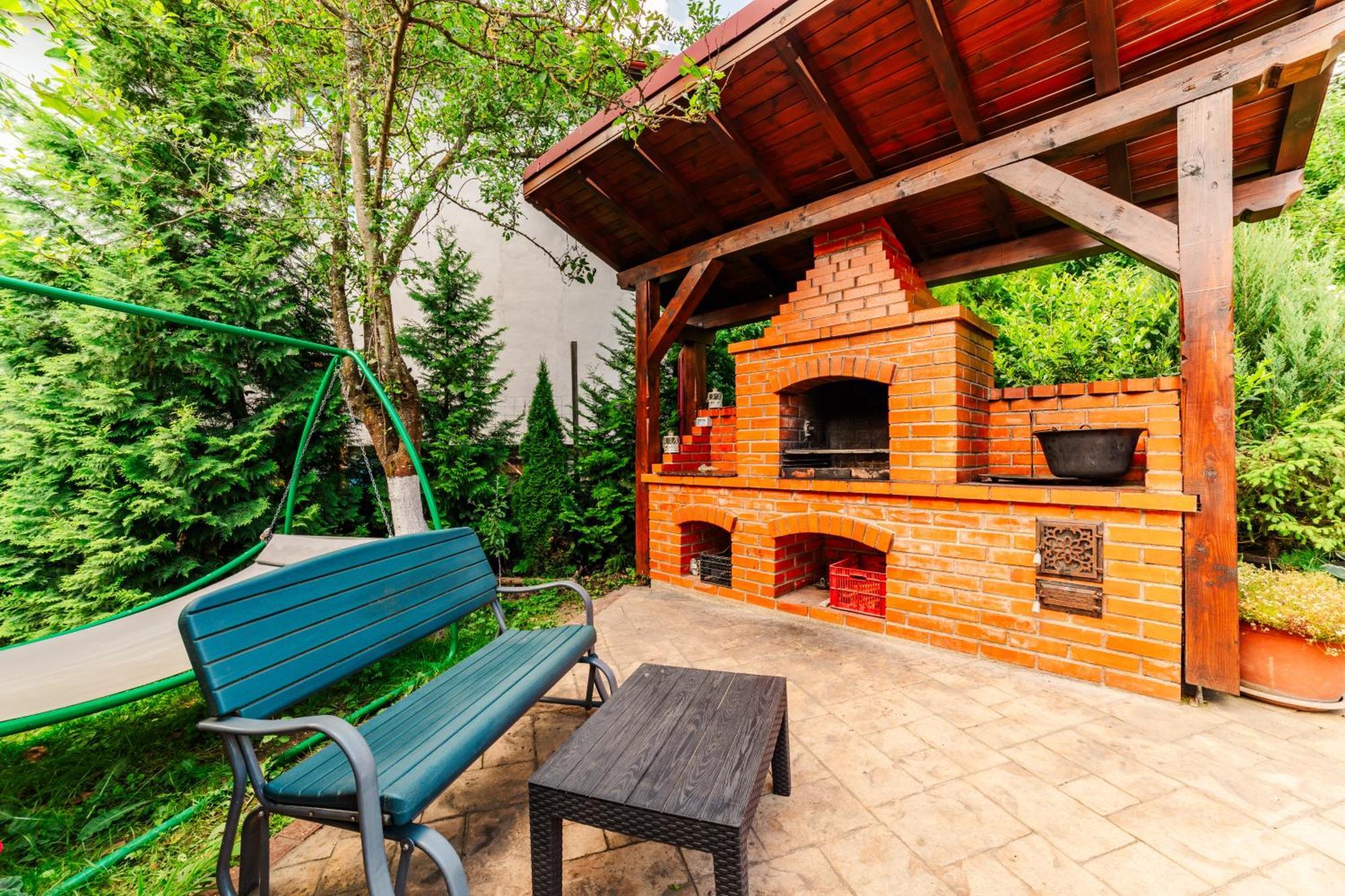 Willa Casa Poiana Soarelui Braszów Zewnętrze zdjęcie